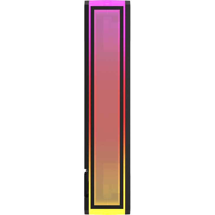 Вентилятор для корпуса Bloody CF-11 ARGB Black - CF-11-ARGB120-BK - фото 8