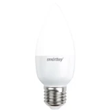 Светодиодная лампочка SmartBuy C37 (5 Вт, E27) (SBL-C37-05-40K-E27)