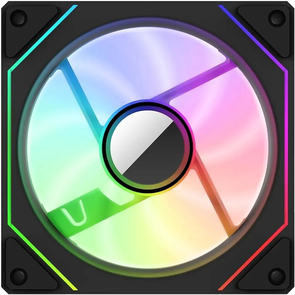 Вентилятор для корпуса Bloody CF-12 ARGB Black
