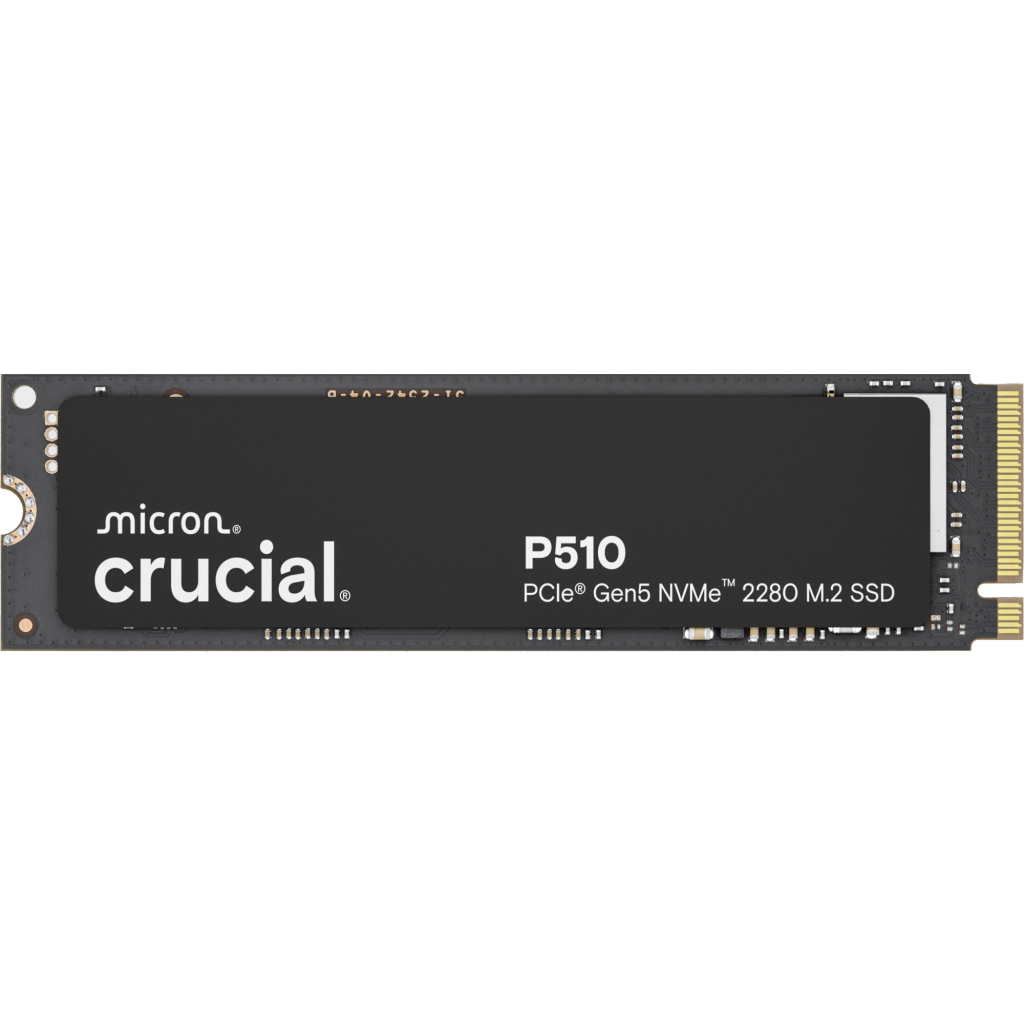 Накопитель SSD 1TB Crucial P510 (CT1000P510SSD8)