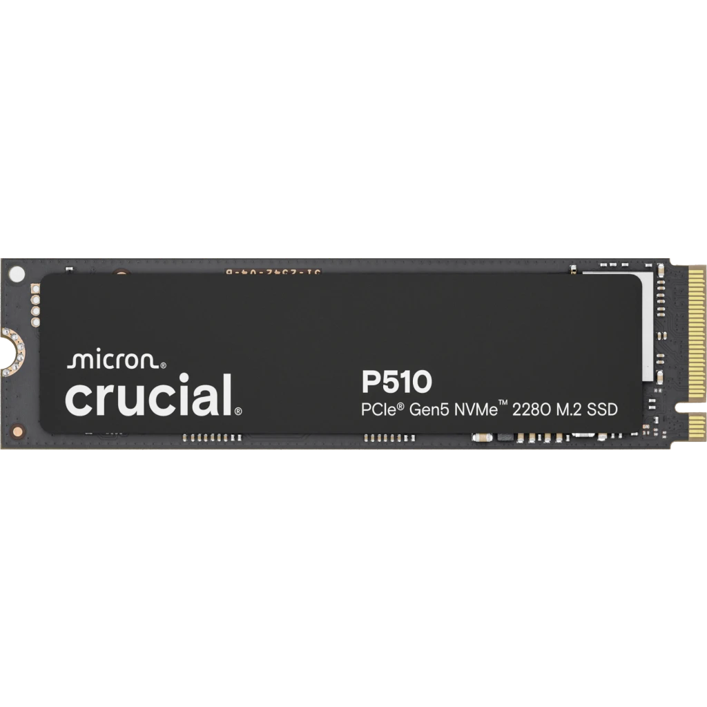 Накопитель SSD 1Tb Crucial P510 (CT1000P510SSD8)