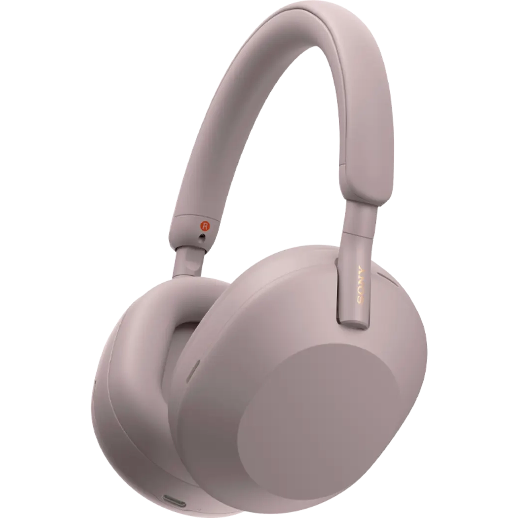 Гарнитура Sony WH-1000XM5 Smoky Pink