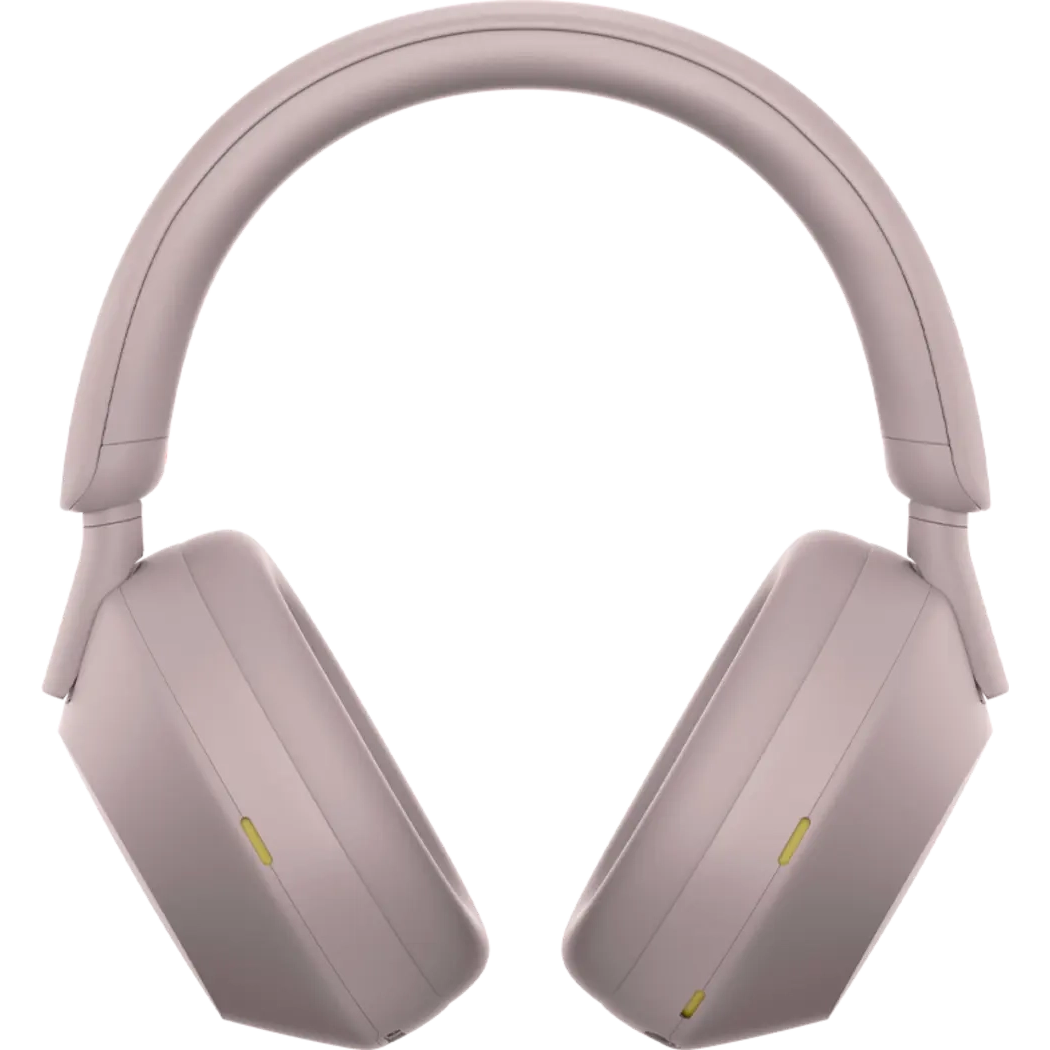 Гарнитура Sony WH-1000XM5 Smoky Pink - фото 3