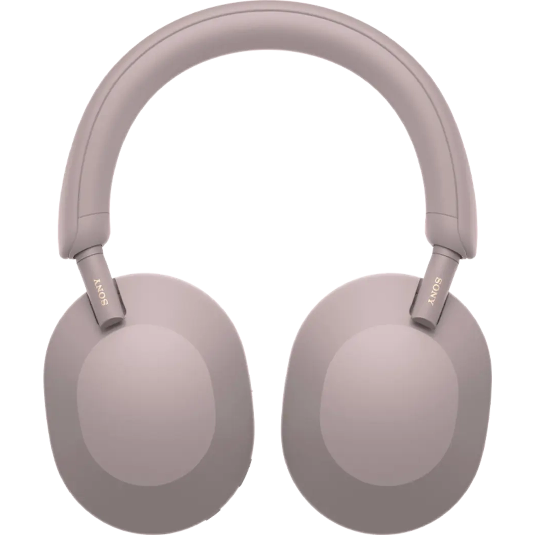 Гарнитура Sony WH-1000XM5 Smoky Pink - фото 4