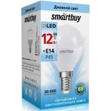 Светодиодная лампочка SmartBuy P45 (12 Вт, E14) (SBL-P45-12-40K-E14)