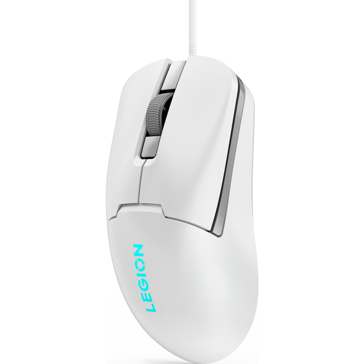 Мышь Lenovo Legion M300s RGB Gaming White - GY51H47351 - фото 2