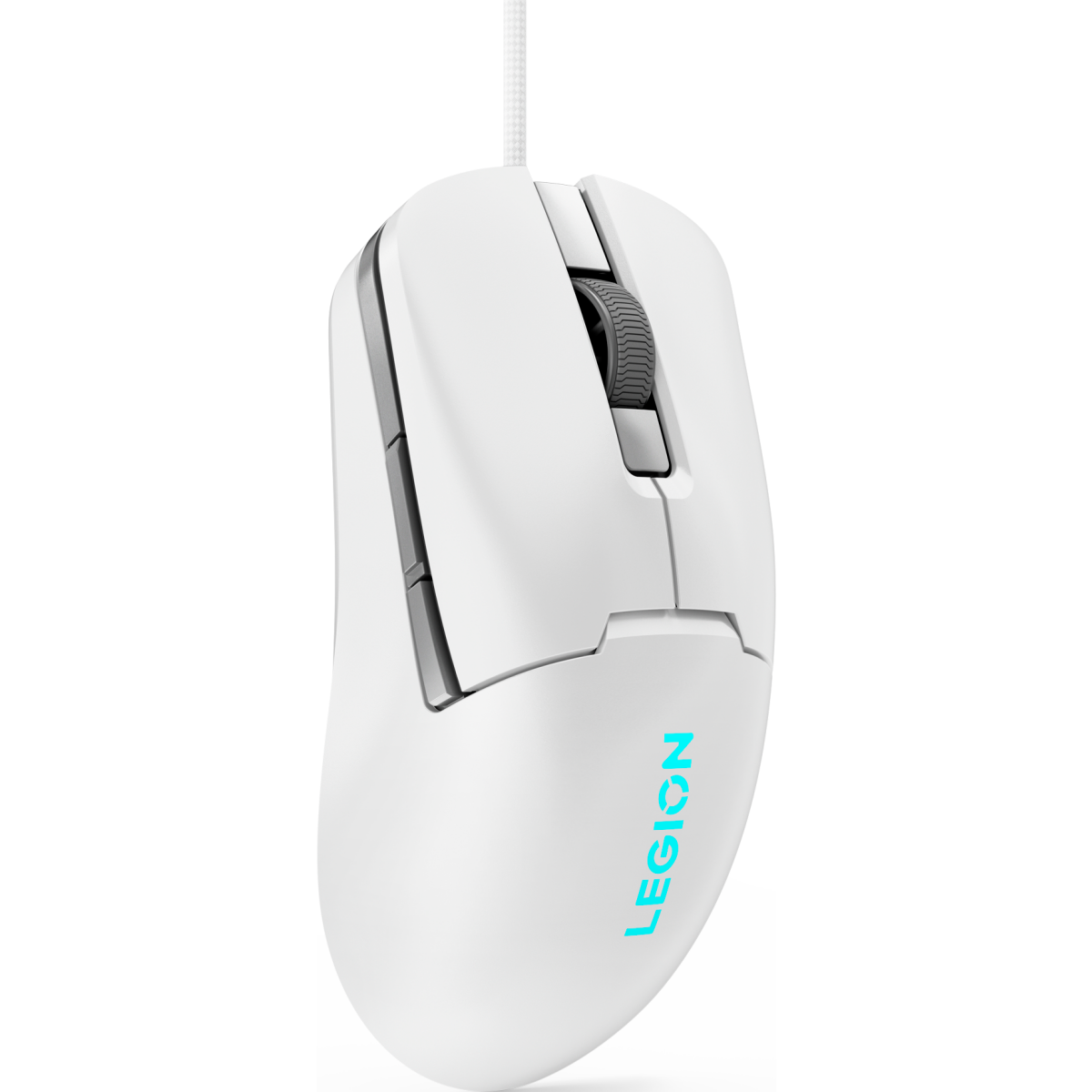 Мышь Lenovo Legion M300s RGB Gaming White - GY51H47351 - фото 3