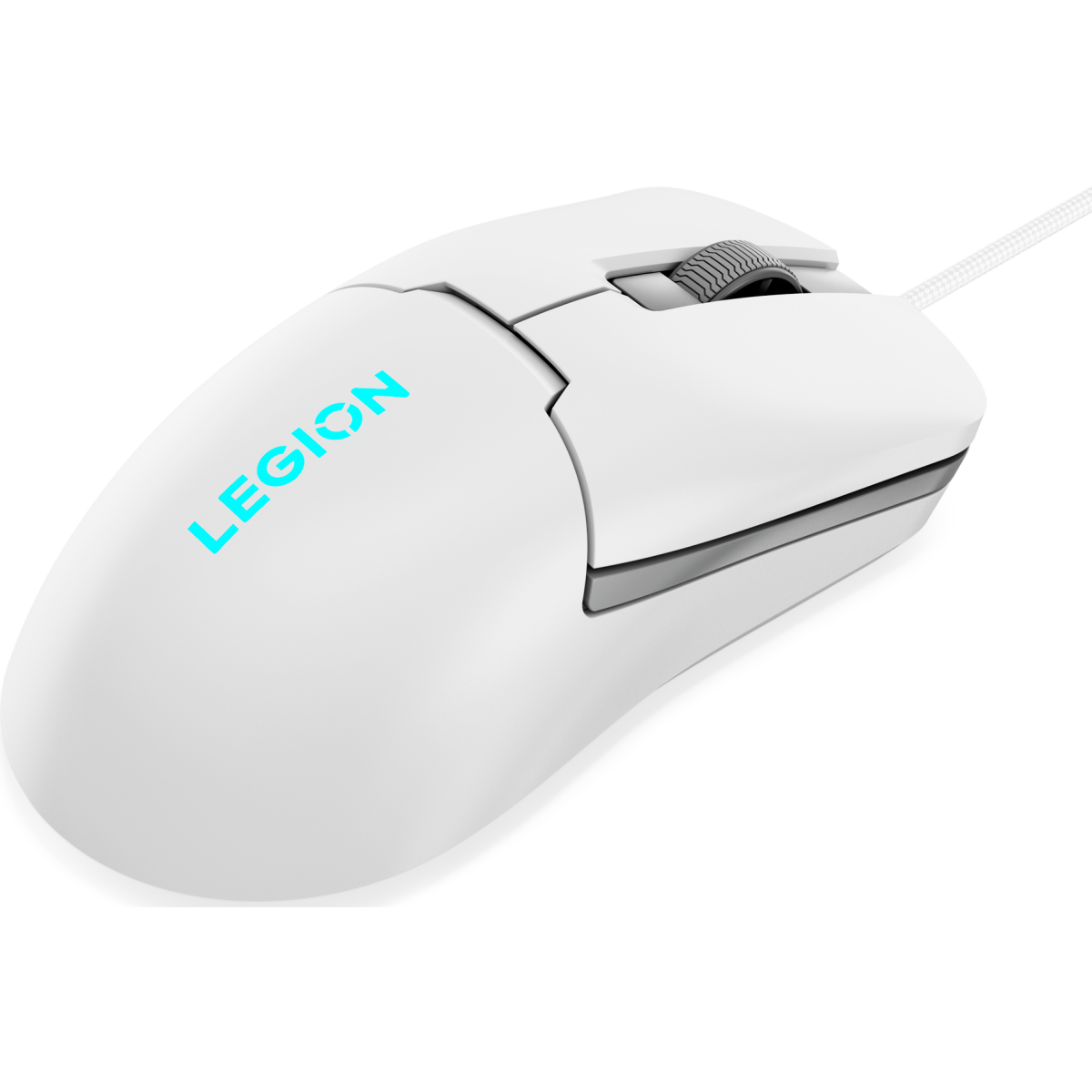 Мышь Lenovo Legion M300s RGB Gaming White - GY51H47351 - фото 5