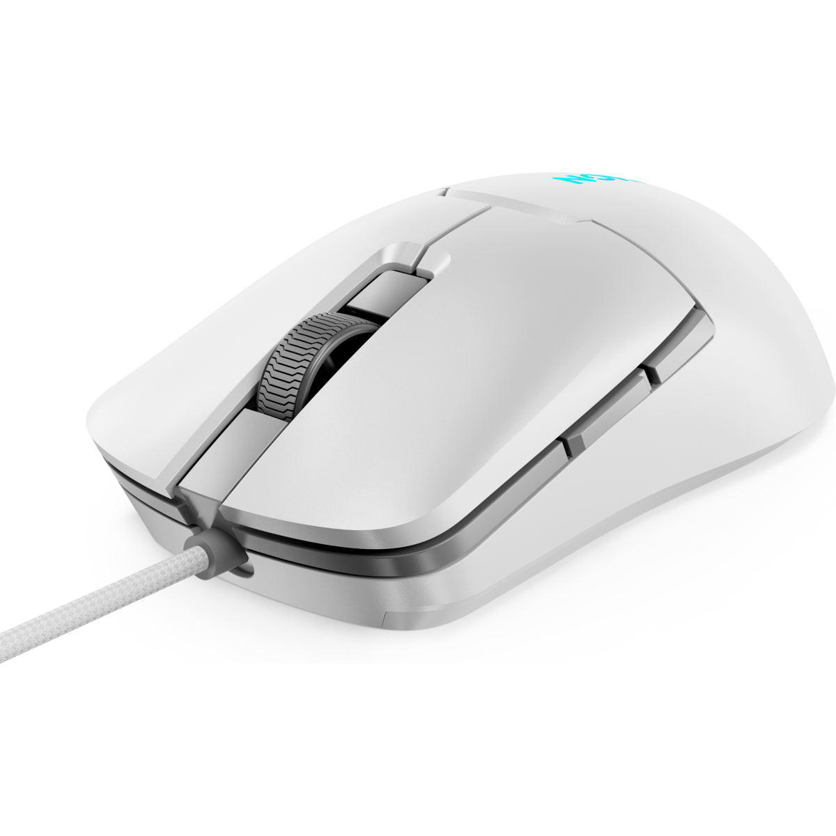 Мышь Lenovo Legion M300s RGB Gaming White - GY51H47351 - фото 11