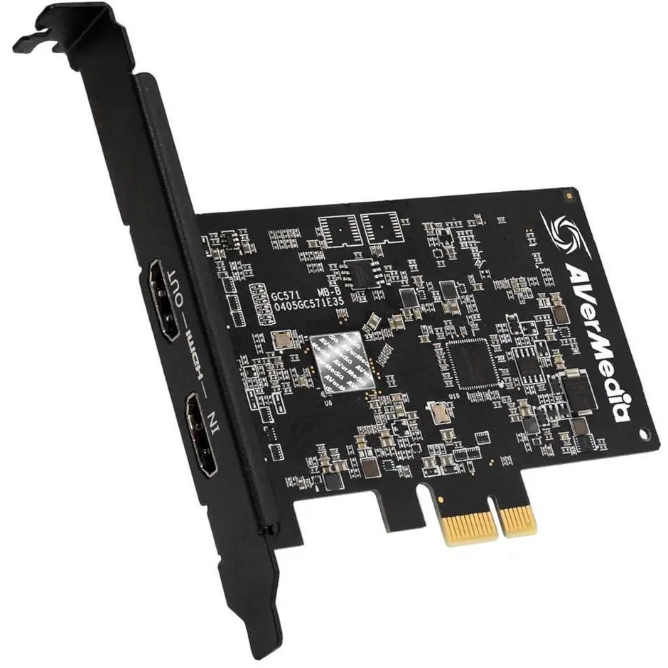 Устройство видеозахвата AVerMedia Live Streamer ULTRA HD