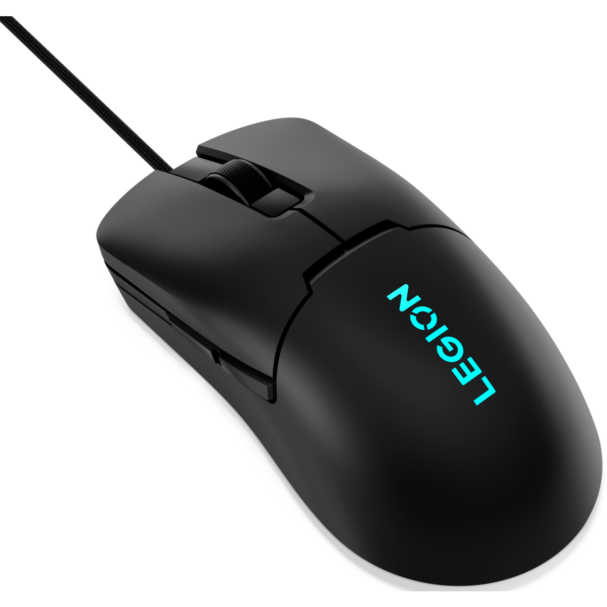 Мышь Lenovo Legion M300s RGB Gaming Black - GY51H47350 - фото 4