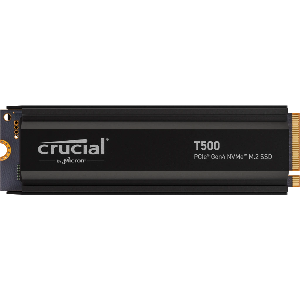 Накопитель SSD 1Tb Crucial T500 (CT1000T500SSD5)
