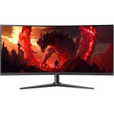 Монитор Acer 34" XZ340CURW0bmiiphx (UM.CX0CD.002)