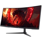 Монитор Acer 34" XZ340CURW0bmiiphx (UM.CX0CD.002)