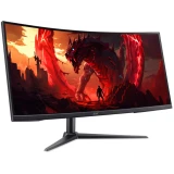 Монитор Acer 34" XZ340CURW0bmiiphx (UM.CX0CD.002)