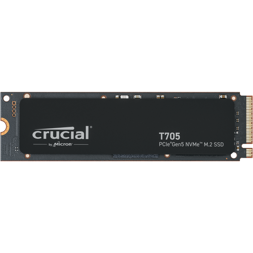 Накопитель SSD 4TB Crucial T705 (CT4000T705SSD3)