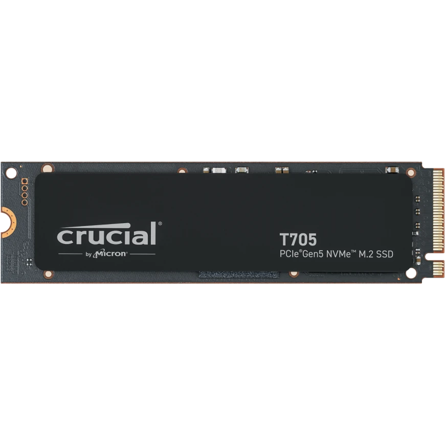 Накопитель SSD 4Tb Crucial T705 (CT4000T705SSD3)