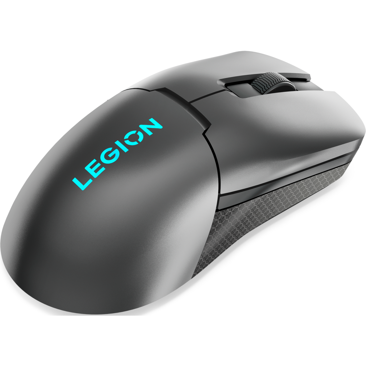 Мышь Lenovo Legion M600s Qi Gaming Dark Grey - GY51H47355 - фото 4