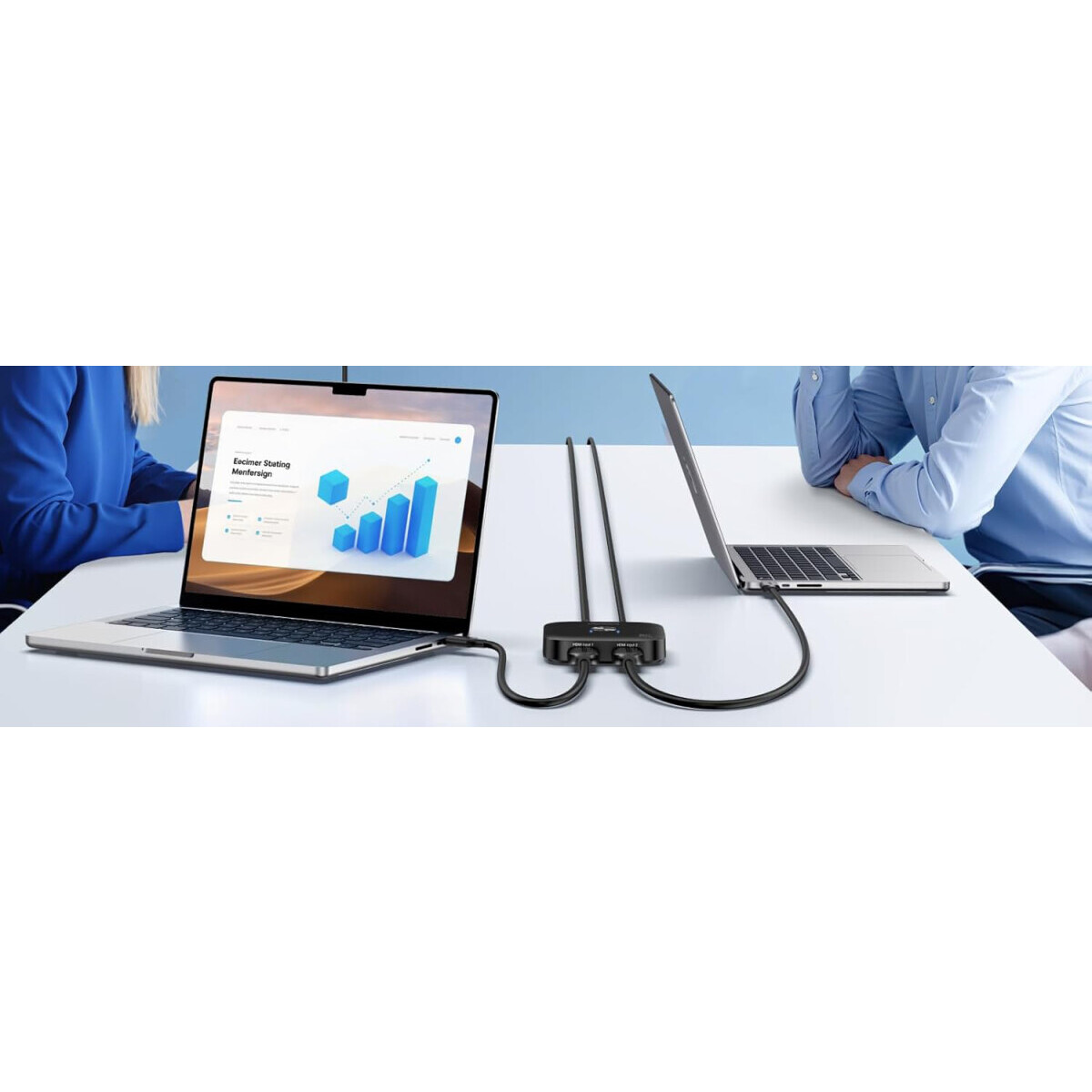 Переключатель HDMI UGREEN AW700 - 65877 - фото 4