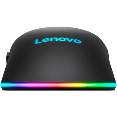 Мышь Lenovo M210 RGB Black - GY51M74265 - фото 4