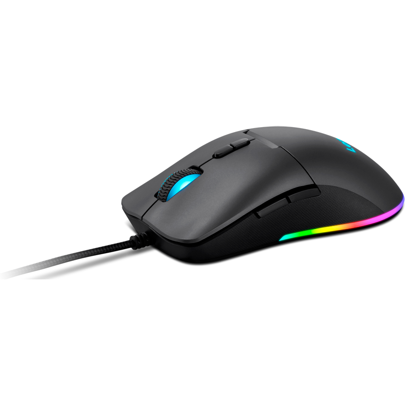 Мышь Lenovo M210 RGB Black - GY51M74265 - фото 5