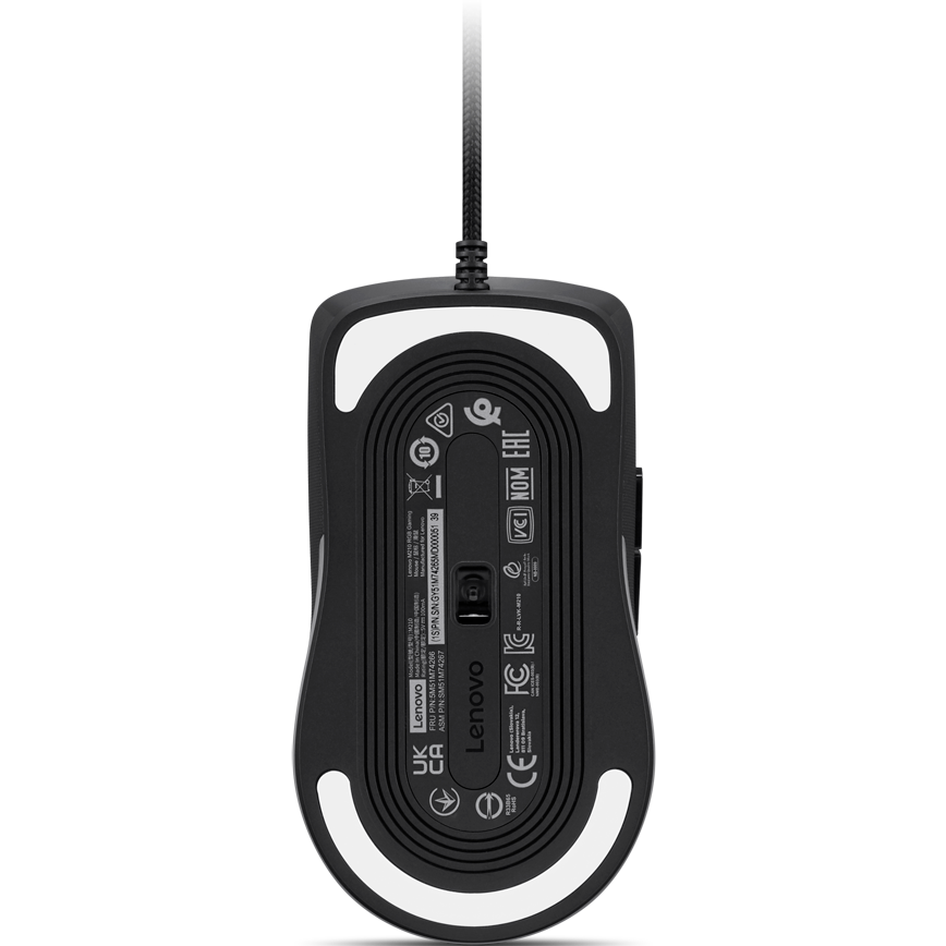 Мышь Lenovo M210 RGB Black - GY51M74265 - фото 6