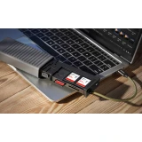 Кардридер UGREEN CM856 Grey (55899)