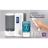 Ирригатор Polaris PWF 2005 Wi-Fi IQ Home White