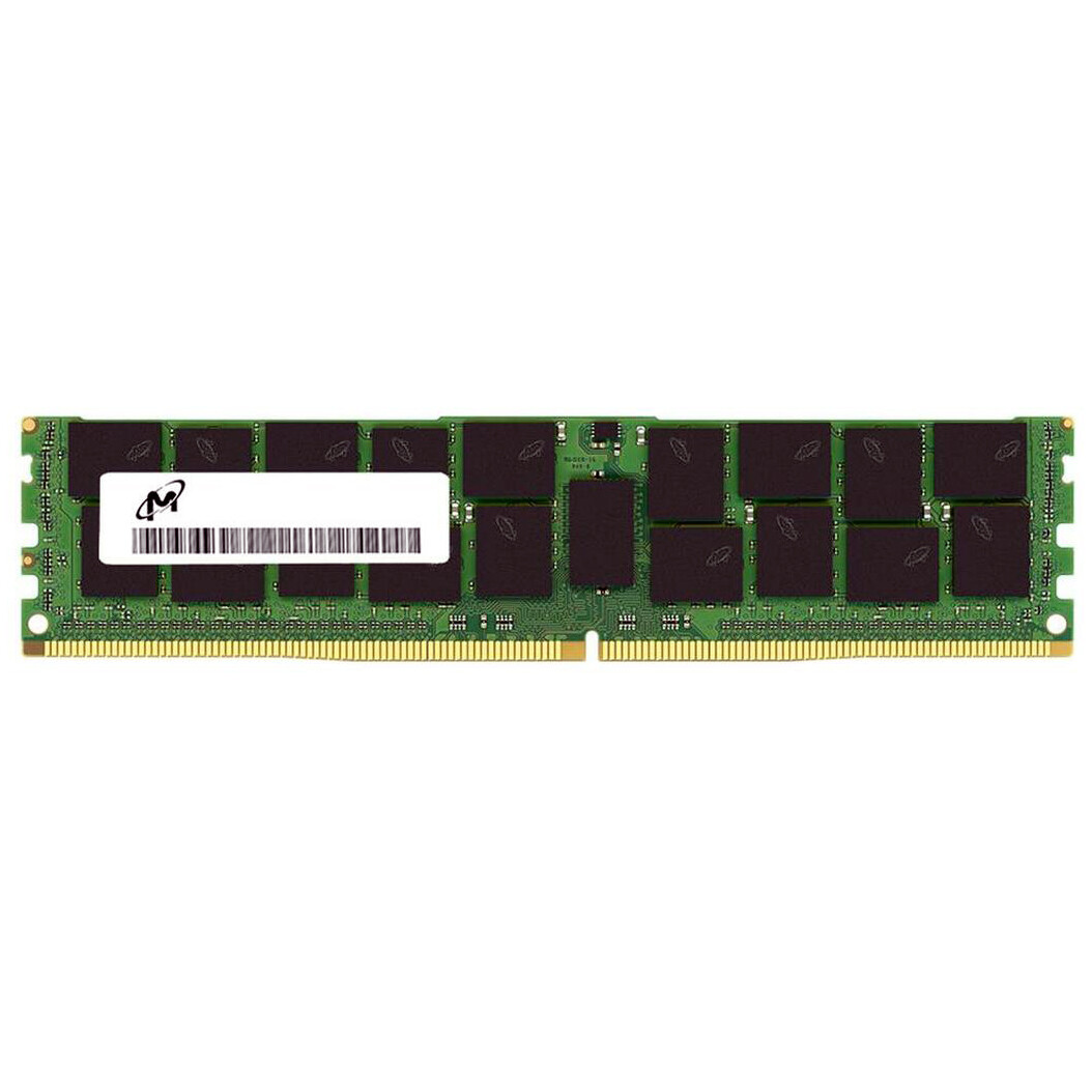 Оперативная память 64GB DDR4 3200MHz Micron ECC Reg (MTA72ASS8G72PSZ-3S2E1)