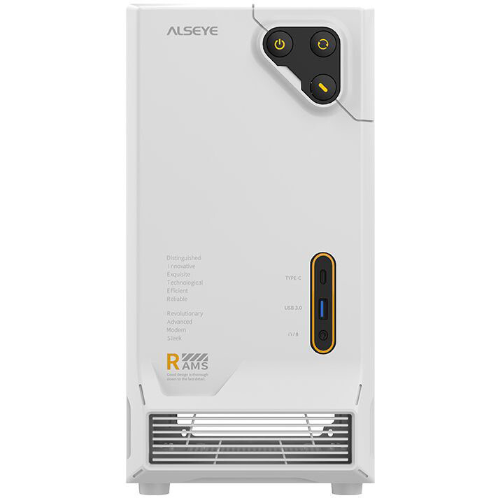 Корпус Alseye RAMS 1.0 White - AS.07.0260 - фото 2