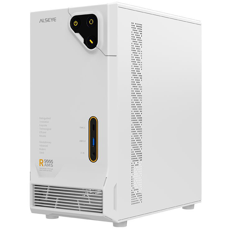 Корпус Alseye RAMS 1.0 White - AS.07.0260 - фото 3