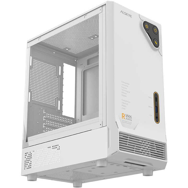 Корпус Alseye RAMS 1.0 White - AS.07.0260 - фото 5