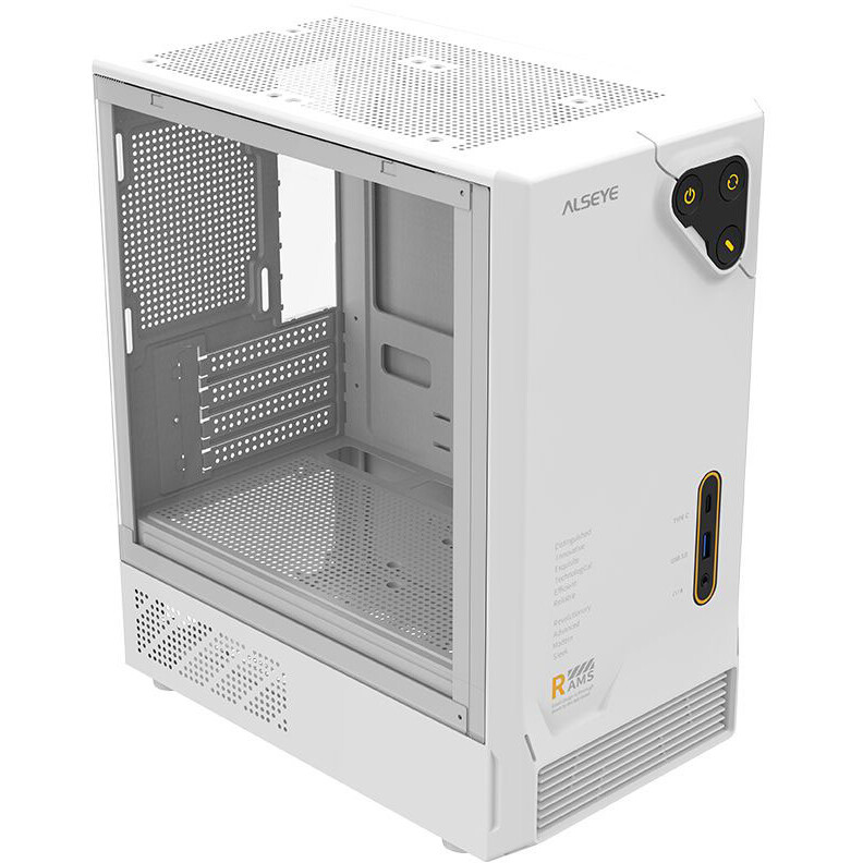 Корпус Alseye RAMS 1.0 White - AS.07.0260 - фото 6