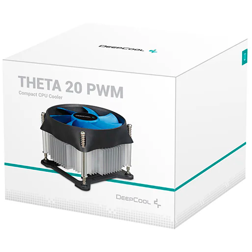 Кулер DeepCool THETA 20 PWM - DP-ICAS-T20P - фото 3