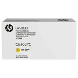 Картридж HP CE402YC (№507Y) Yellow