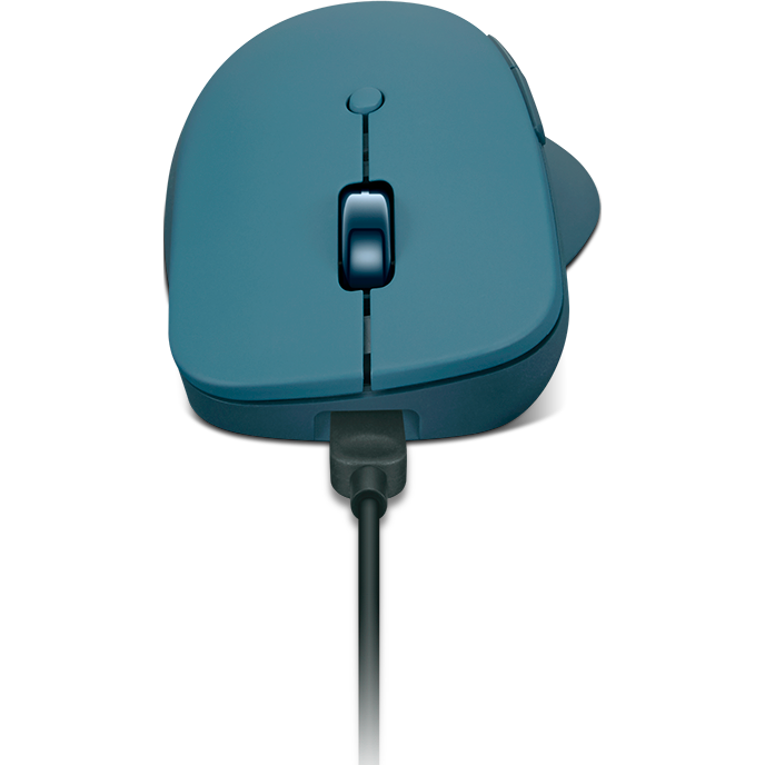 Мышь Lenovo Yoga Pro Blue - GY51P14335 - фото 6