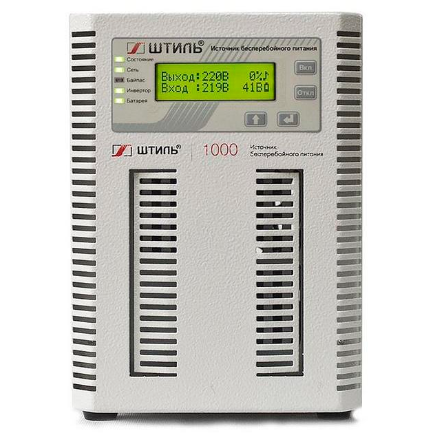 ИБП Штиль ST1101L - фото 2
