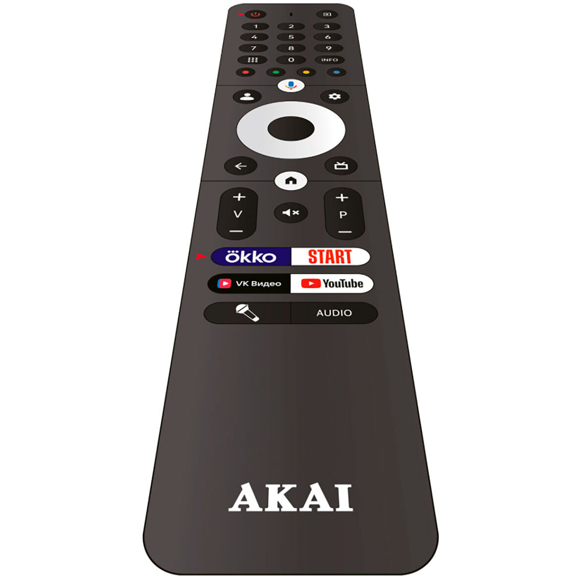 Пульт ДУ Akai CX-626 - фото 2