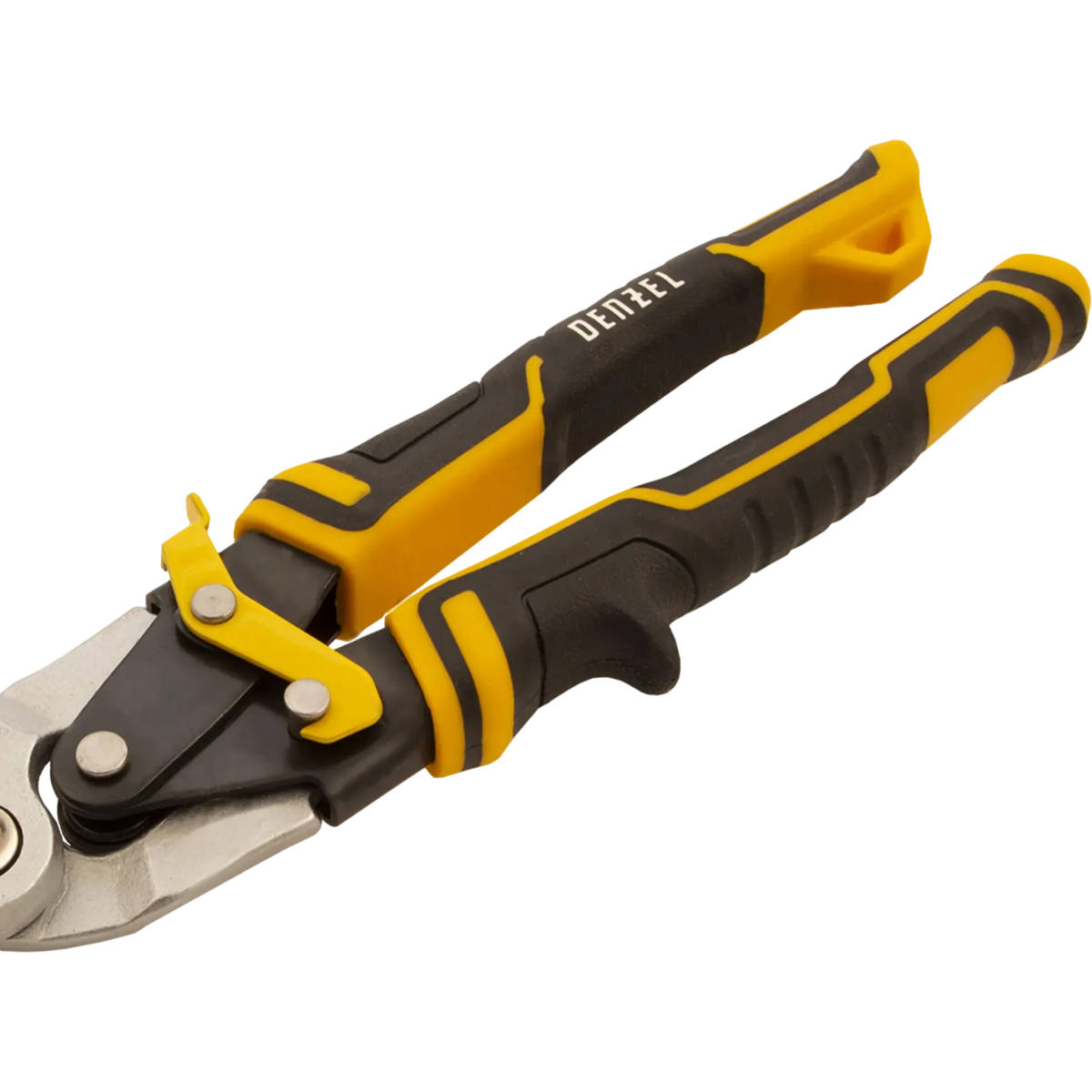 Ножницы по металлу Denzel 78370 - фото 5