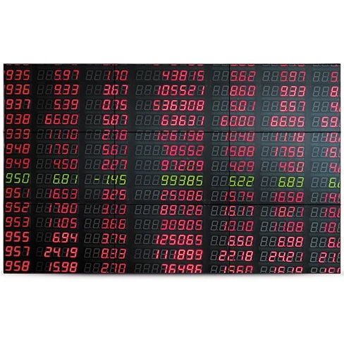 ЖК панель Diello 55" VW-5535LS