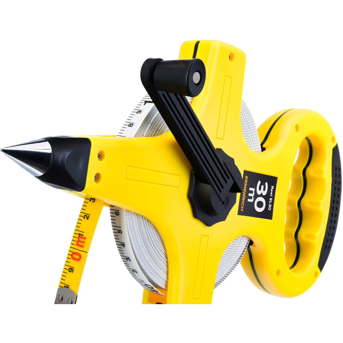Рулетка ERMENRICH SL30 - 81883 - фото 2