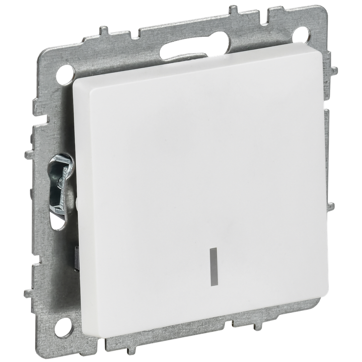 Выключатель IEK BRITE BR-V12-1-10-K91