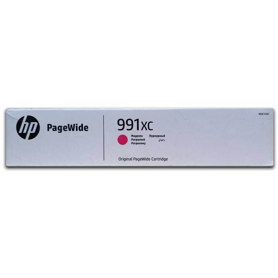 Картридж HP M0K10XC (№991XC) Magenta