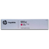 Картридж HP M0K10XC (№991XC) Magenta