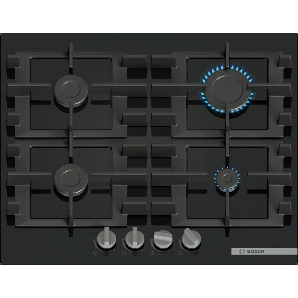 Газовая варочная панель Bosch PNP6B6K40