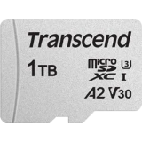 Карта памяти 1Tb MicroSD Transcend (TS1TUSD300S-A)