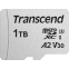Карта памяти 1Tb MicroSD Transcend (TS1TUSD300S-A) - фото 2