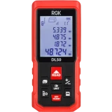 Дальномер RGK DL50 (4610011873904)