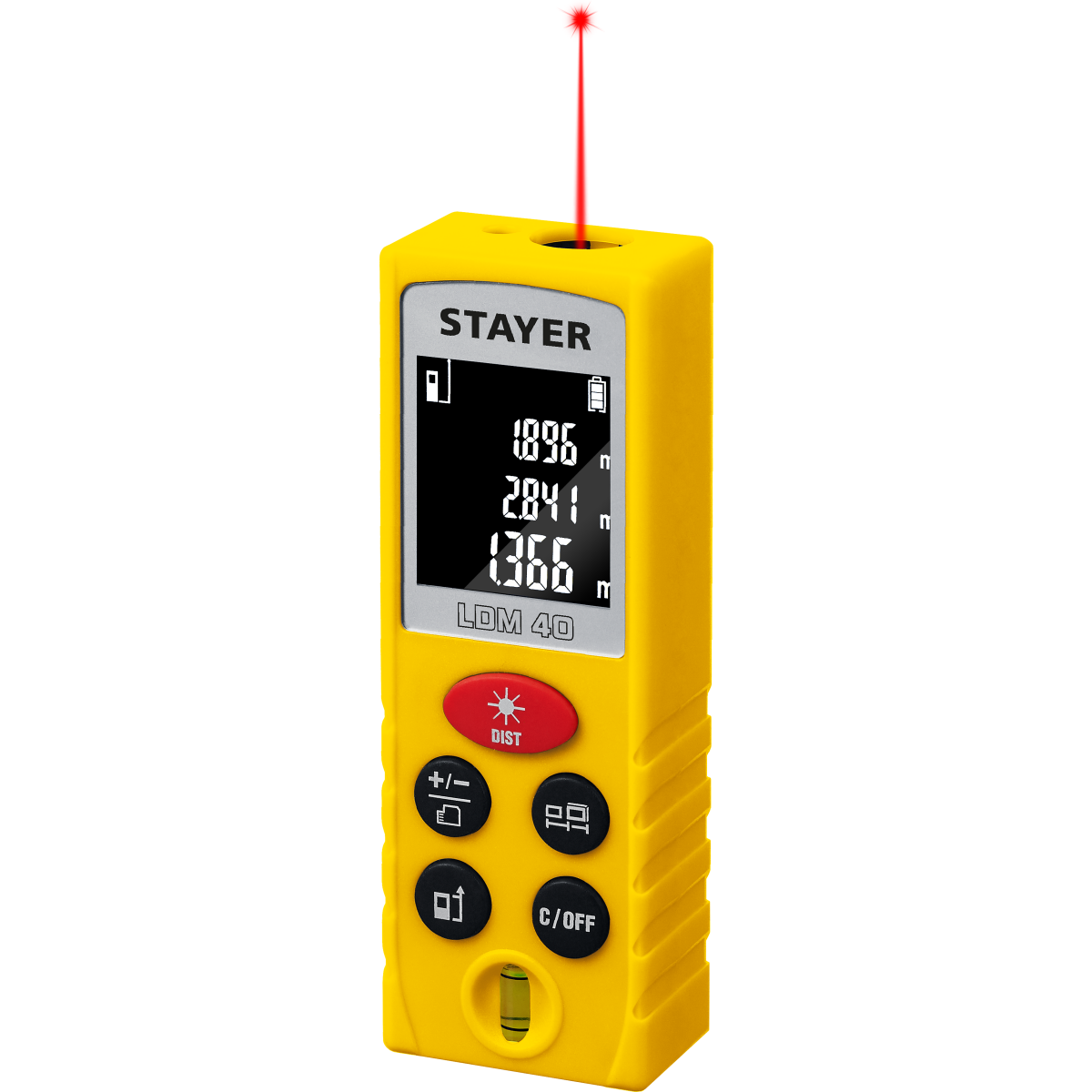 Дальномер STAYER LDM-40 - 34956