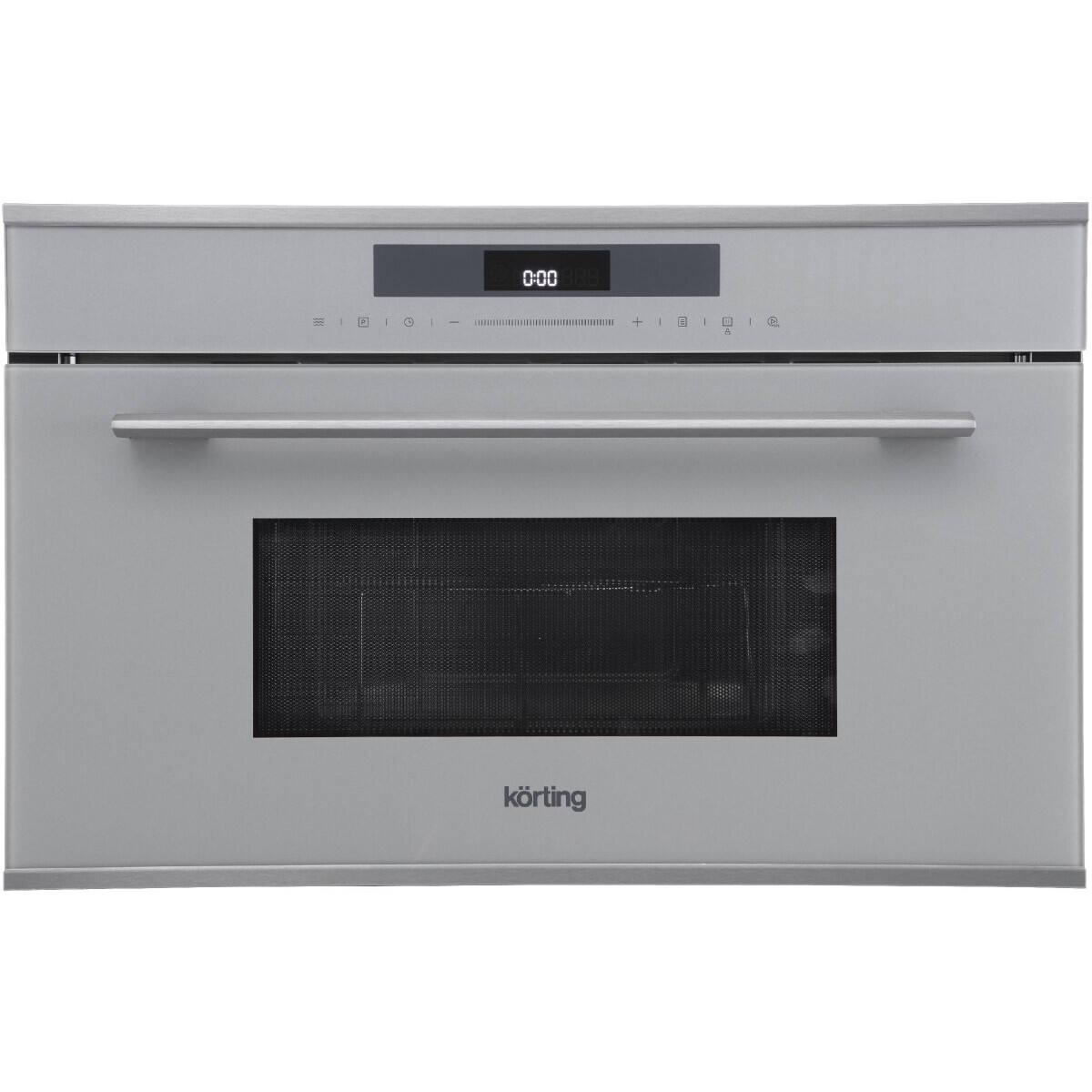 Встраиваемая микроволновая печь Korting KMI 830 GBXGr